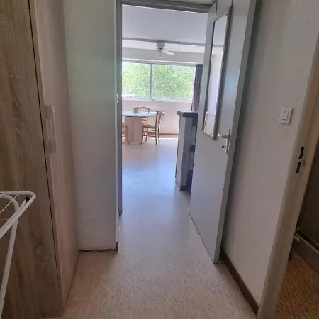 Le Petit Qg Apartment *